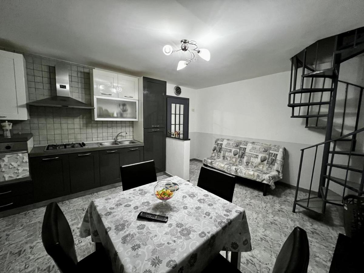 Centro Storico Family Flat Villa Napoli Eksteriør bilde